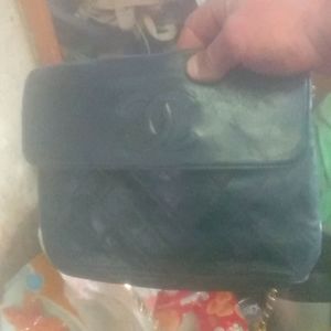 Channel handbag